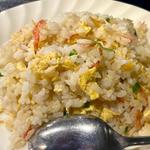 桜えびチャーハン