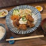 チキン南蛮定食(Leis kitchen)