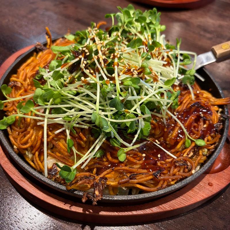 バクダンチーズ国泰寺(お好み焼 花子 白島店)