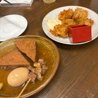 おでん(酒解本店 サカトケノ上)