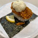 広島県産牡蠣のカキフライつつみ(タルタルソース)