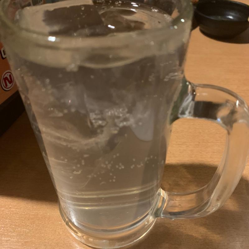 レモンサワー(旬蔵 上野本店)