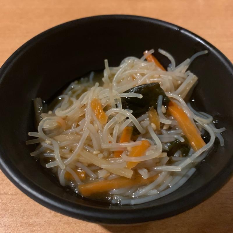 お通し(旬蔵 上野本店)