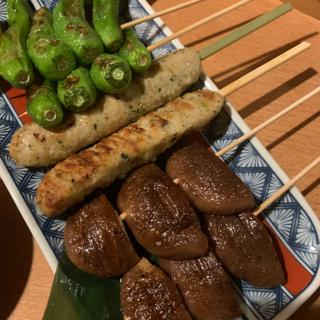 串焼き(旬蔵 上野本店)