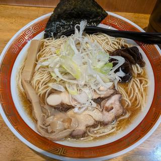 鶏中華そば(ラーメンNo one町屋店)