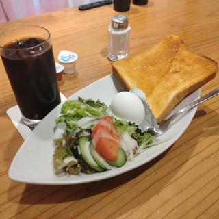 モーニングセット(コンパル東口店)