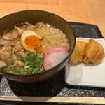 新大阪かしわそば