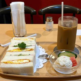 ミックスサンド(ボントン)