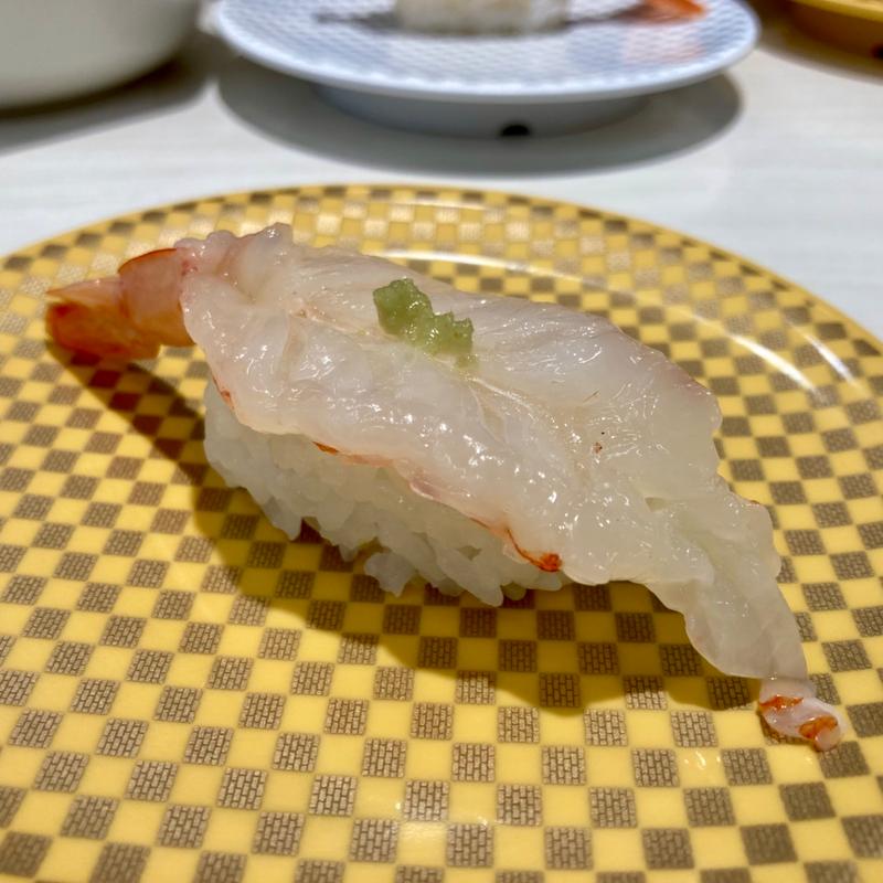 生エビ(魚べい 八潮店)