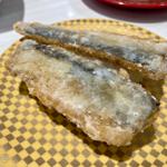 さんま竜田揚げにぎり