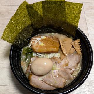 全部のせラーメン(七志 鹿島田店 )