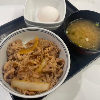 朝牛セット