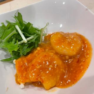 海老のチリソース