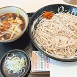 鴨せいろ1.5盛り