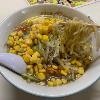 コーンバターラーメン(どさん子 福知山店 )