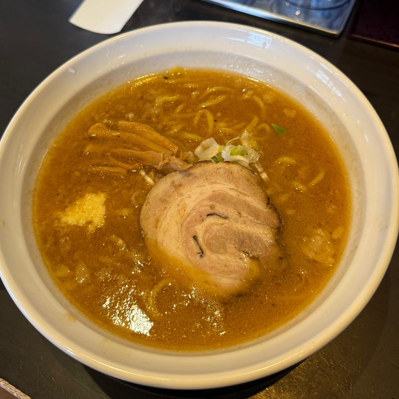 北海道味噌ラーメン(いっちゃん亭 )