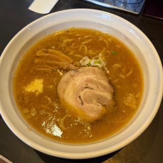 北海道味噌ラーメン