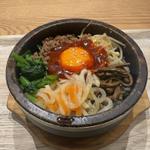 石焼ビビンバ