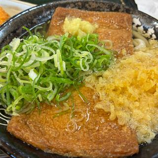 きつね（小）(はなまるうどん 滋賀東草津店 )