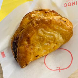 焼きたてカスタードアップルパイ(きのとや 大通公園店 / KINOTOYA cafe)