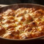 さつま芋の白味噌グラタン(七つの月の夢 )