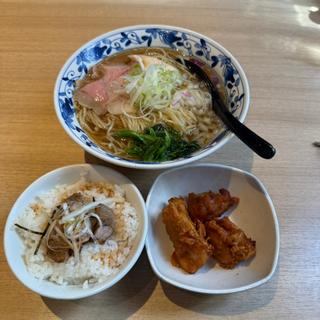 平日限定セット