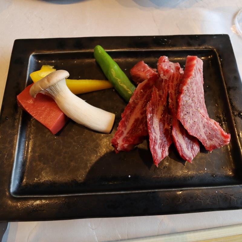 (近江牛・和牛専門 レストラン寛閑観)