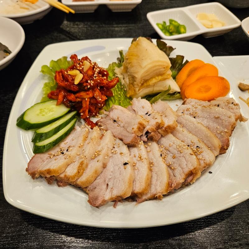 ポッサム(豆もやしクッパ専門店ともこ)