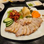 ポッサム(豆もやしクッパ専門店ともこ)