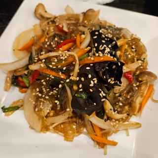 チャプチェ(豆もやしクッパ専門店ともこ)