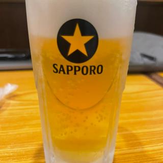 生ビール
