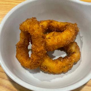 イカフライ ハーフ