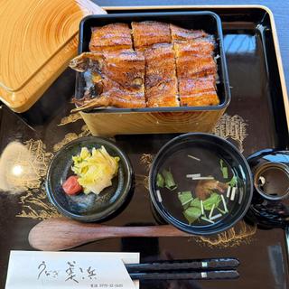 うな重(うなぎ美浜)