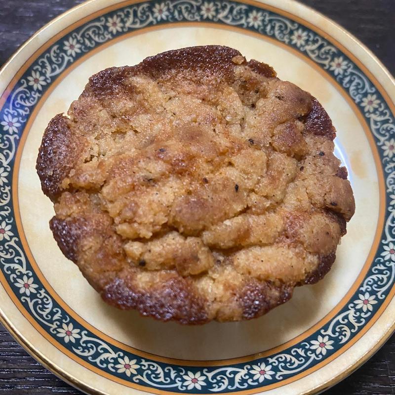 ケークバニーユ(グラン・ヴァニーユ （grains de vanille）)