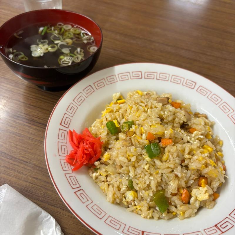 チャーハン(三浦食堂)