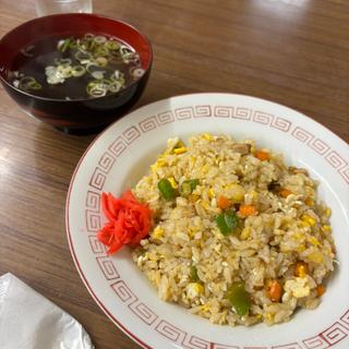 チャーハン(三浦食堂)