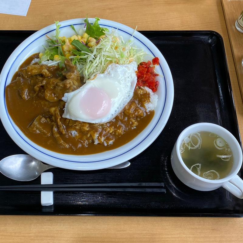 和牛スジカレー(ワープ116 （ワープイチイチロク）)