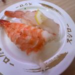 車海老食べ比べ