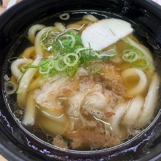かすうどん(スシロー 姫路北条店)