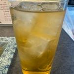 緑茶ハイ