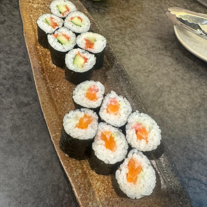 細巻(はんなり笑食 さくら梅)