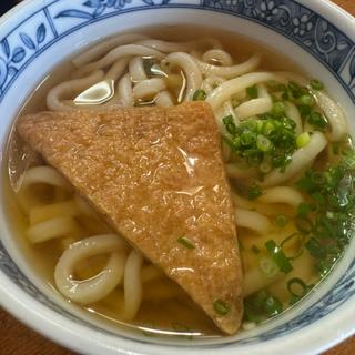 きつねうどん