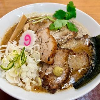 ラーメン中盛り＋チャーシュー