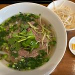 フォーボータイチン(ベトナム料理フォーゴン Pho Ngon)