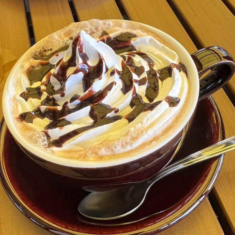 ヘーゼルナッツラテ(パームビーチ （PALM BEACH）)