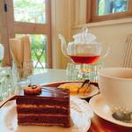 オレンジティー