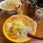 チャーシューメン味玉トッピング