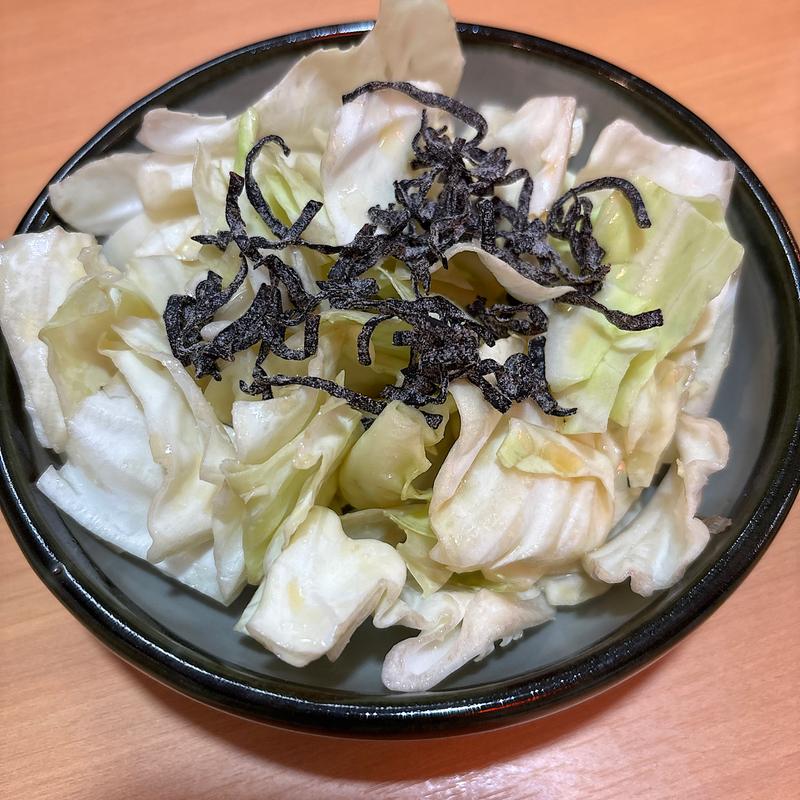 塩キャベツ(紡ぎ菜 )