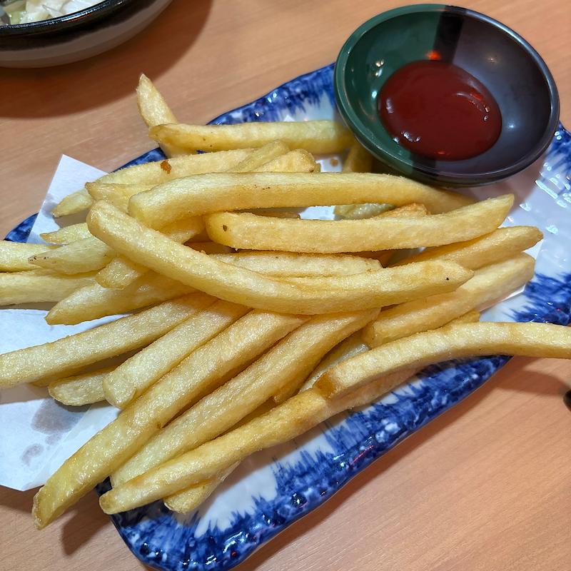 フライドポテト(紡ぎ菜 )