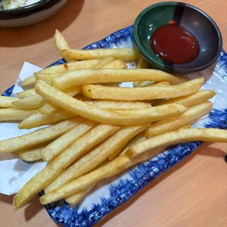 フライドポテト(紡ぎ菜 )